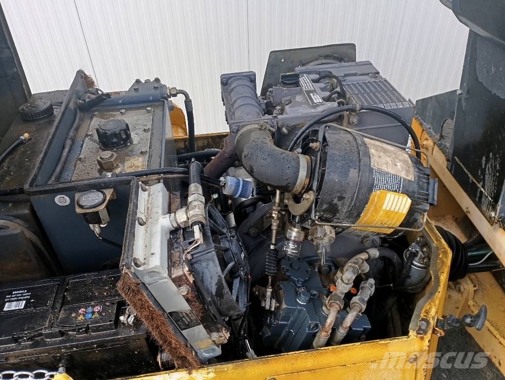 Bomag BW 120AD-3 Οδοστρωτήρες διπλού κυλίνδρου
