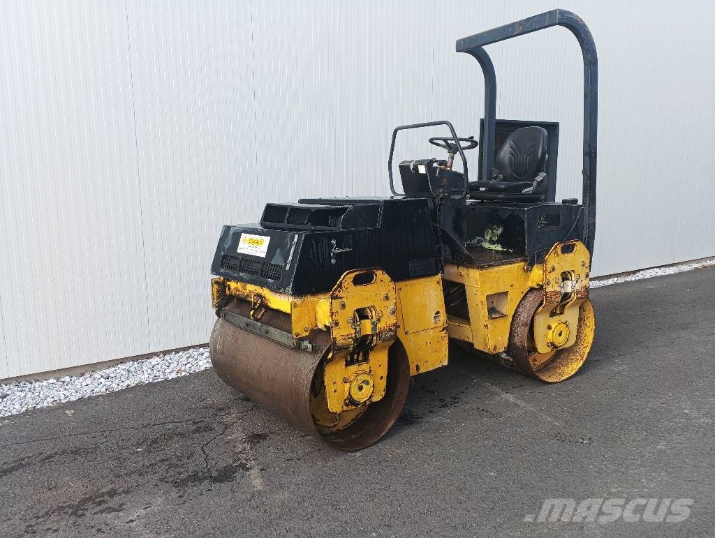 Bomag BW 120AD-3 Οδοστρωτήρες διπλού κυλίνδρου
