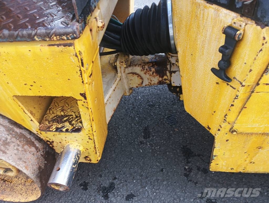 Bomag BW 120AD-3 Οδοστρωτήρες διπλού κυλίνδρου
