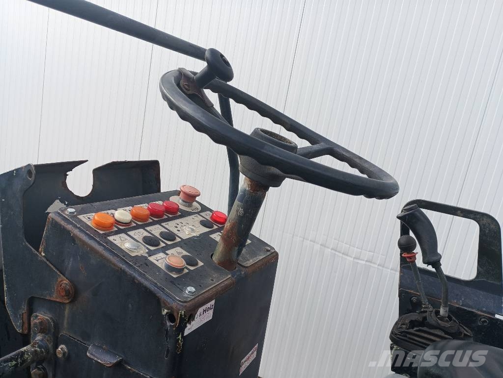 Bomag BW 120AD-3 Οδοστρωτήρες διπλού κυλίνδρου