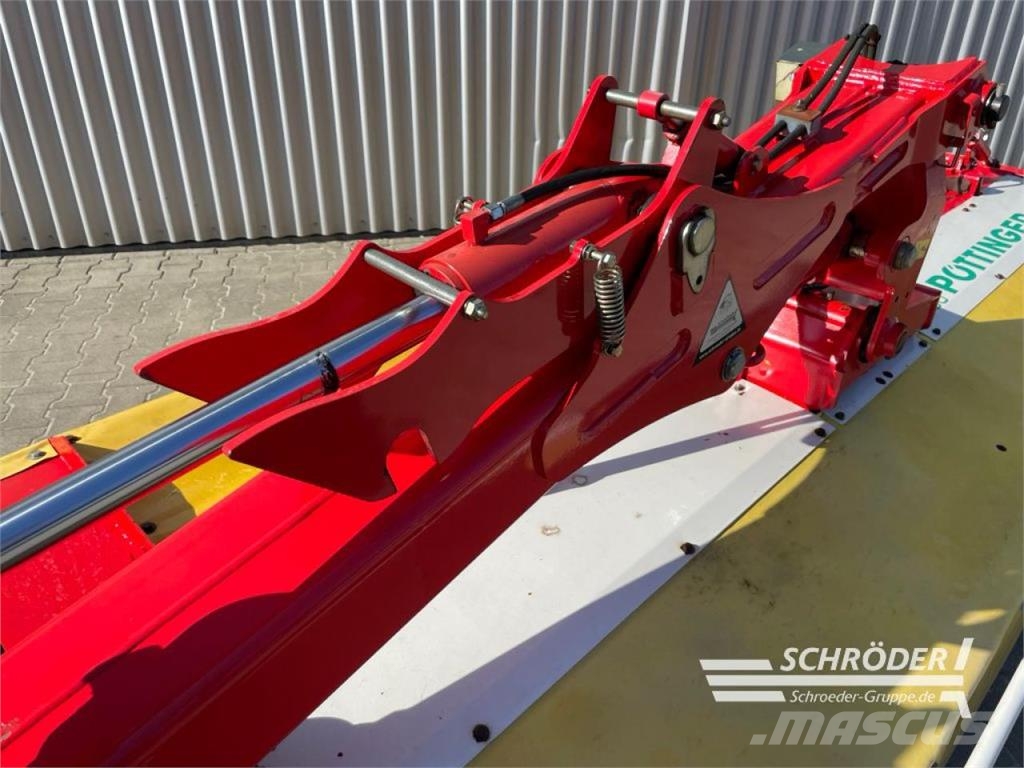 Pöttinger NOVACAT V 10 ED Χορτοκοπτικά