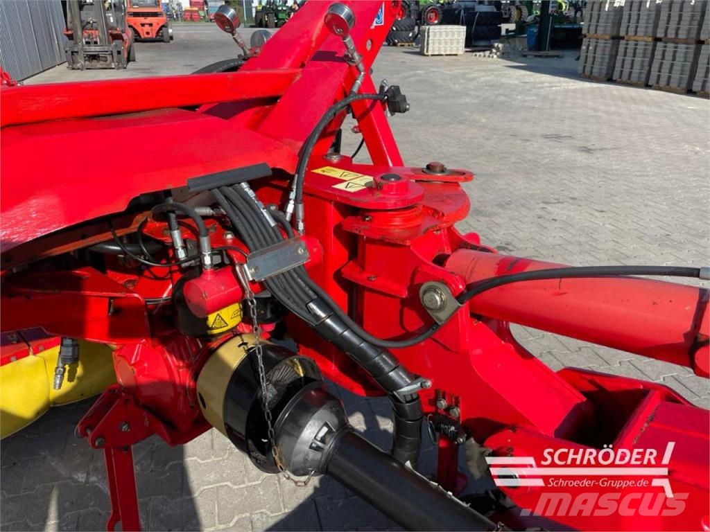 Pöttinger NOVACAT V 10 ED Χορτοκοπτικά