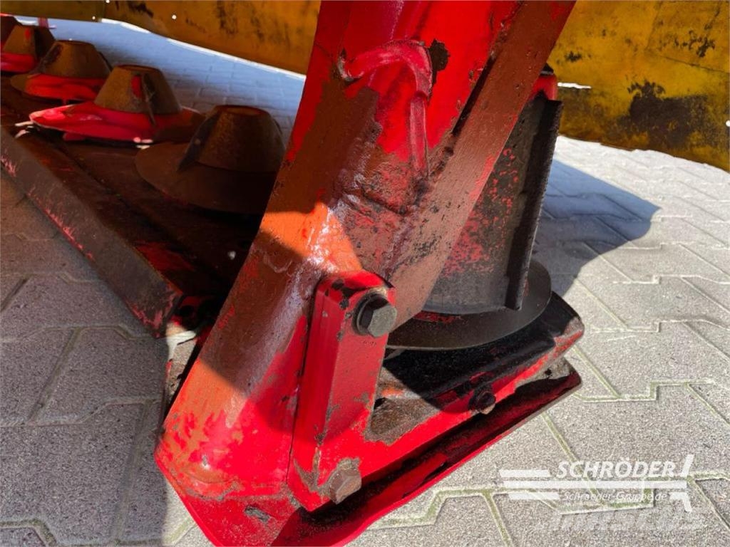Pöttinger NOVACAT V 10 ED Χορτοκοπτικά