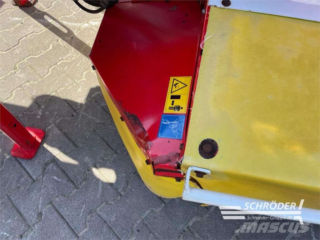 Pöttinger NOVACAT V 10 ED Χορτοκοπτικά