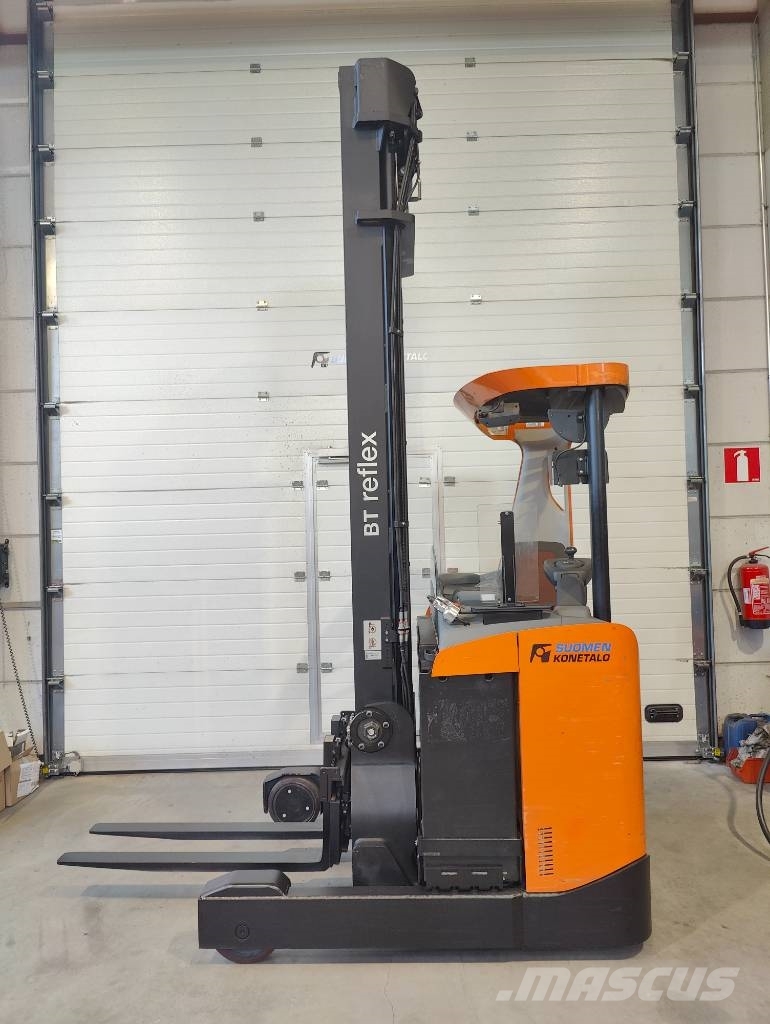 BT RRE160 Työntömastotrukki Schubmaststapler