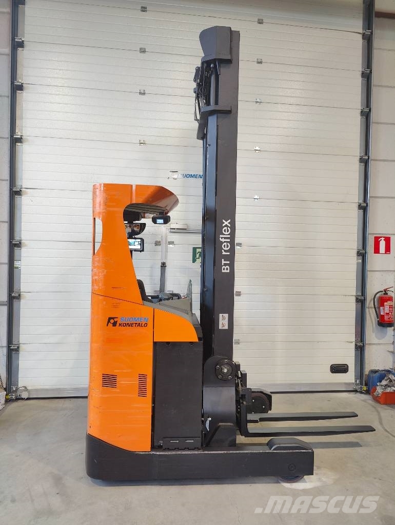 BT RRE160 Työntömastotrukki Schubmaststapler