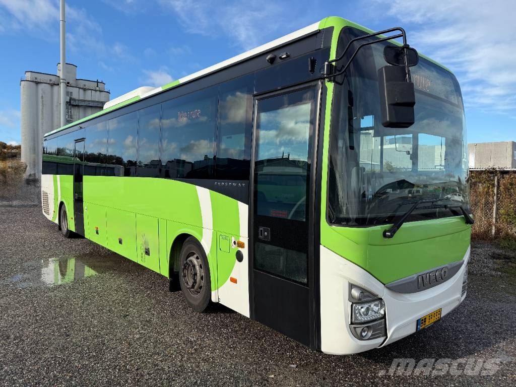 Iveco Crossway. 14 Units! Autobuses interurbano