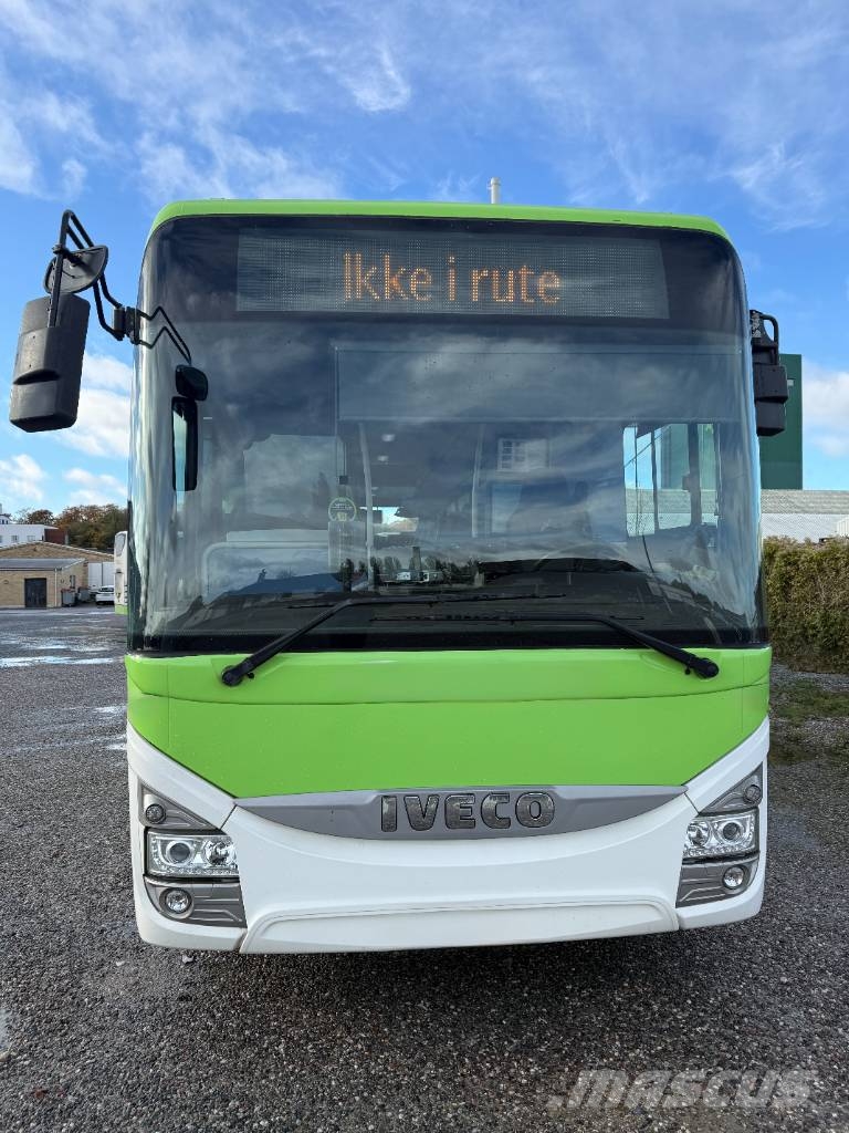 Iveco Crossway. 14 Units! Autobuses interurbano
