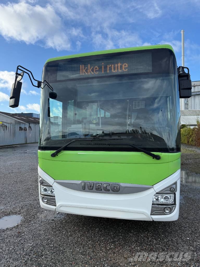 Iveco Crossway. 14 Units! Autobuses interurbano