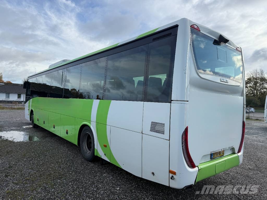 Iveco Crossway. 14 Units! Autobuses interurbano