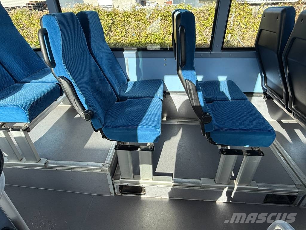 Iveco Crossway. 14 Units! Autobuses interurbano