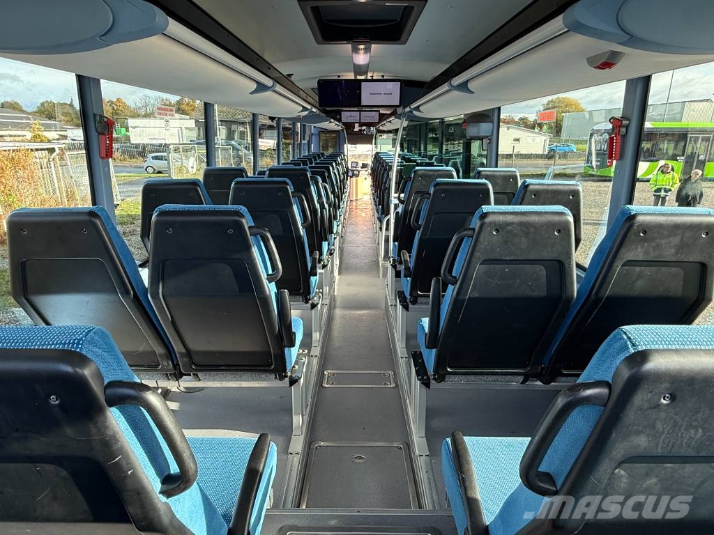 Iveco Crossway. 14 Units! Autobuses interurbano