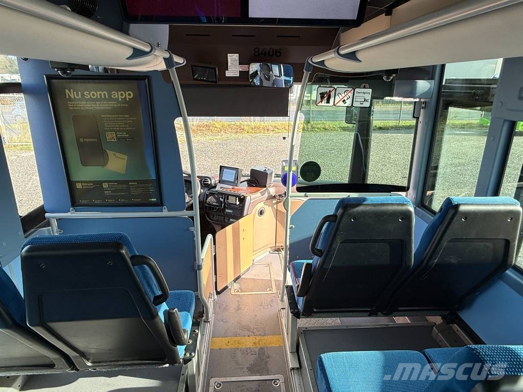 Iveco Crossway. 14 Units! Autobuses interurbano