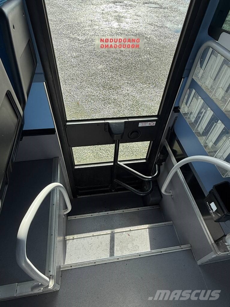 Iveco Crossway. 14 Units! Autobuses interurbano