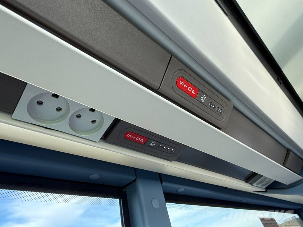 Iveco Crossway. 14 Units! Autobuses interurbano