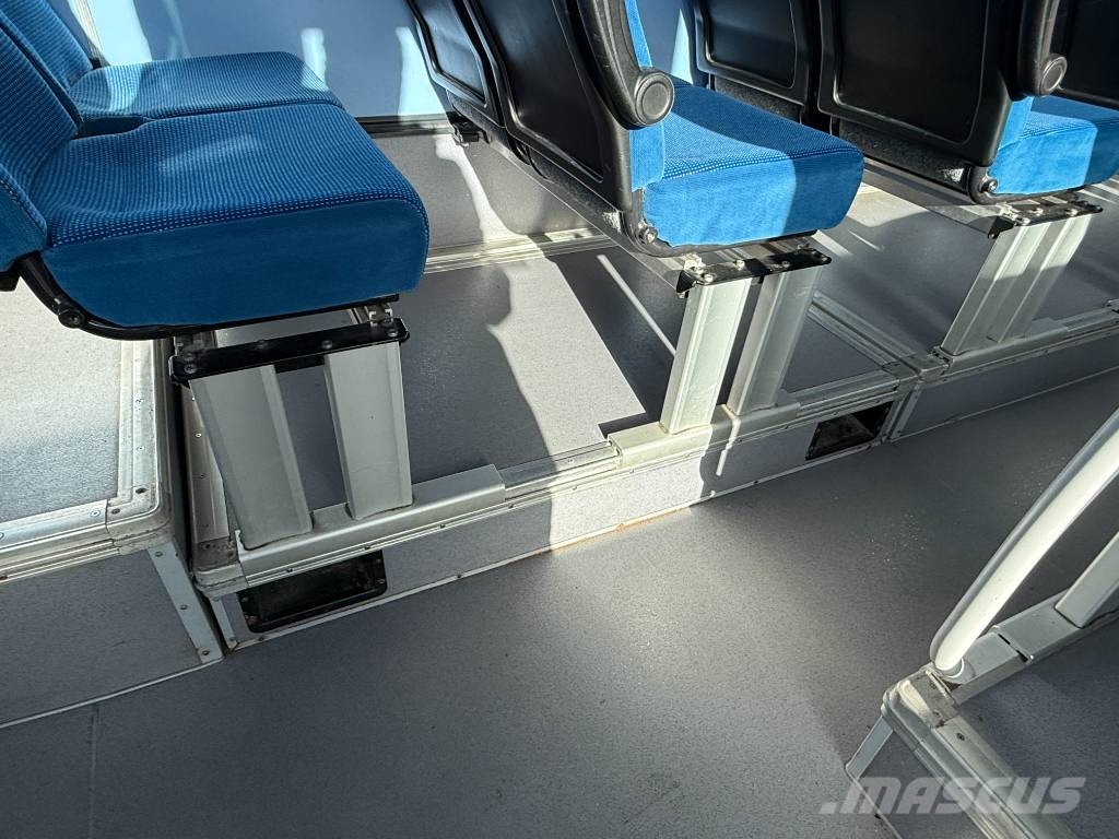 Iveco Crossway. 14 Units! Autobuses interurbano