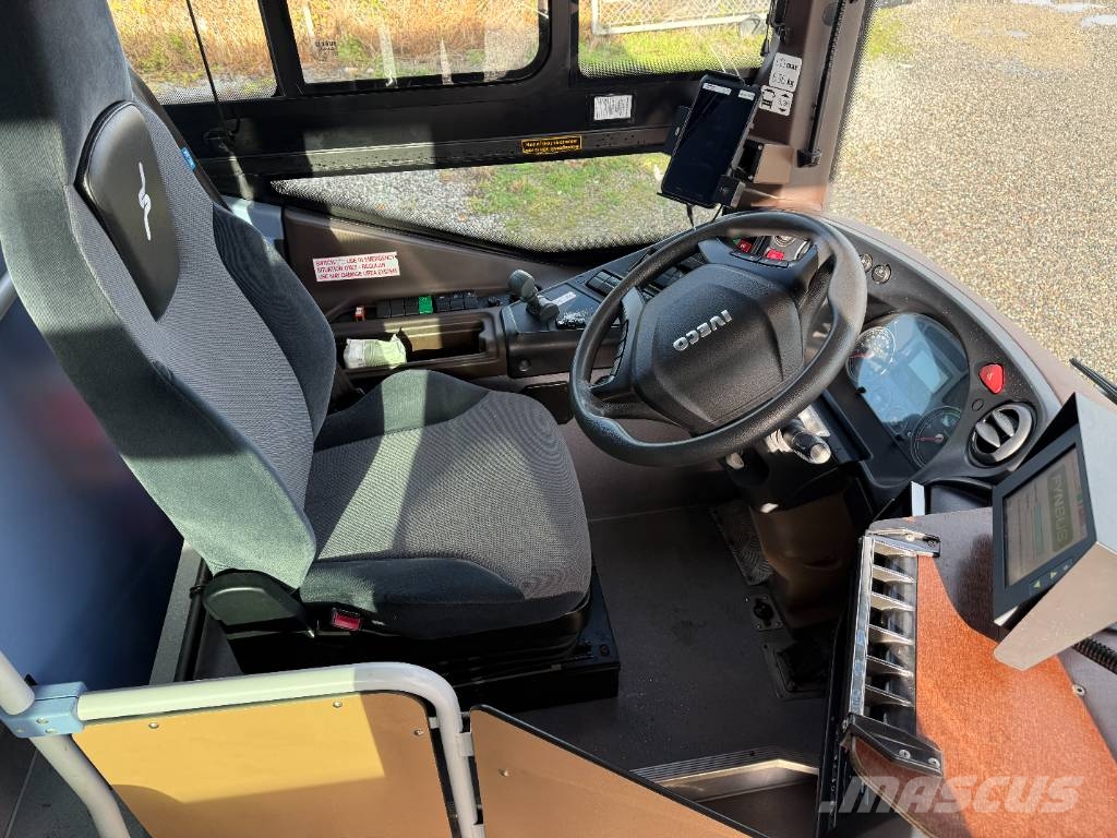Iveco Crossway. 14 Units! Autobuses interurbano
