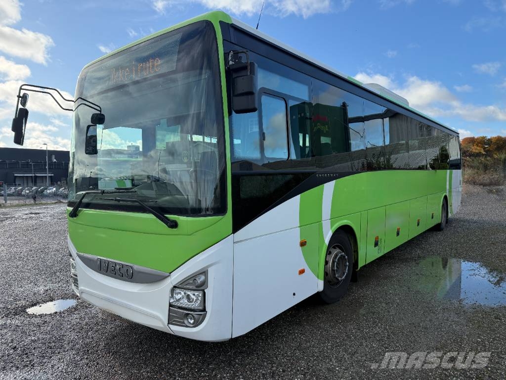 Iveco Crossway. 14 Units! Autobuses interurbano