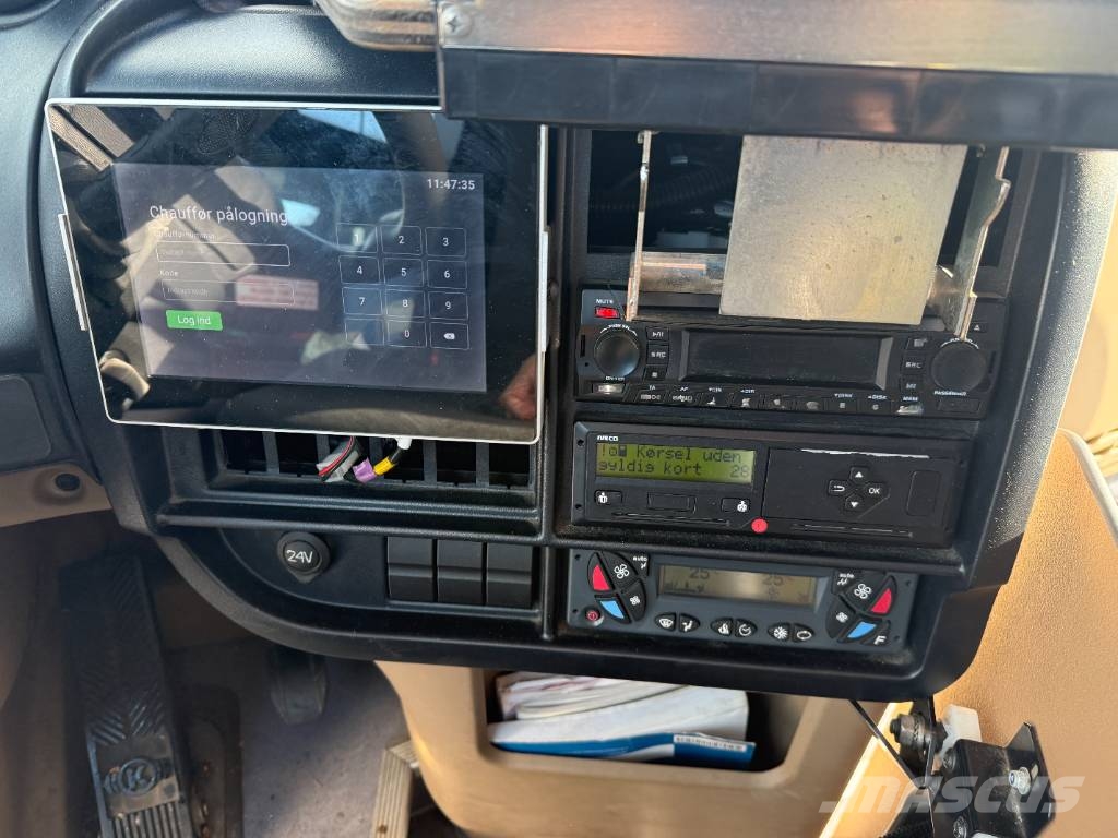 Iveco Crossway. 14 Units! Autobuses interurbano