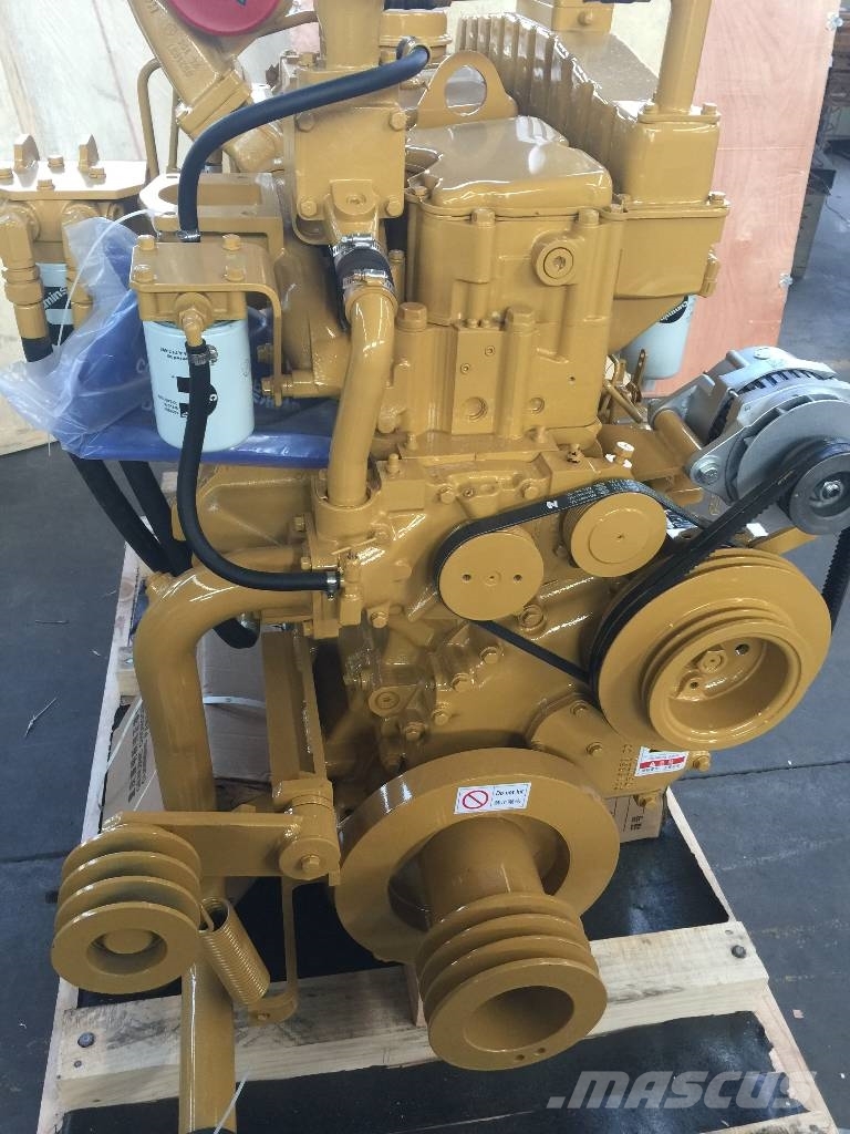Cummins NTA855-C360S10 engine assy Motorer