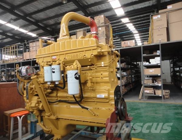 Cummins NTA855-C360S10 engine assy Motorer