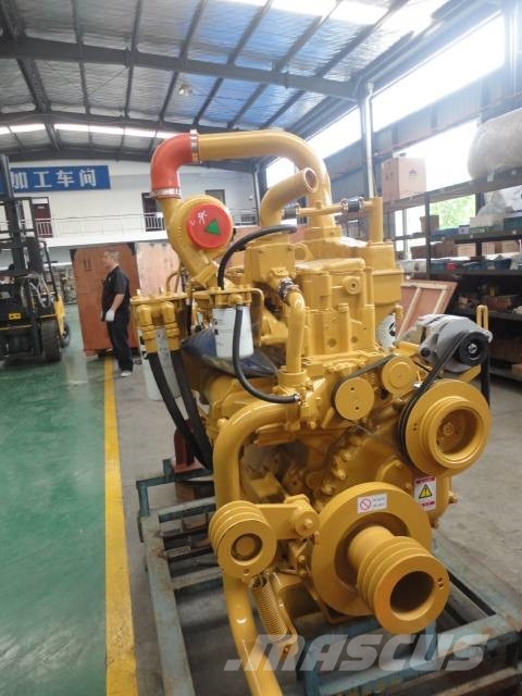 Cummins NTA855-C360S10 engine assy Motorer