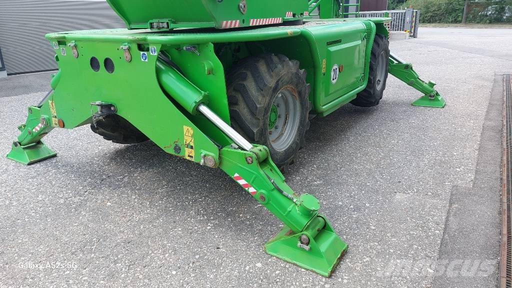 Merlo Roto 40.16 / with radio control Telescopic handlers