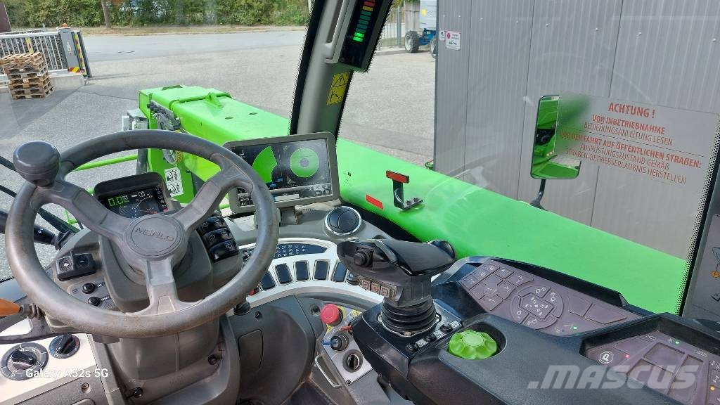 Merlo Roto 40.16 / with radio control Telescopic handlers