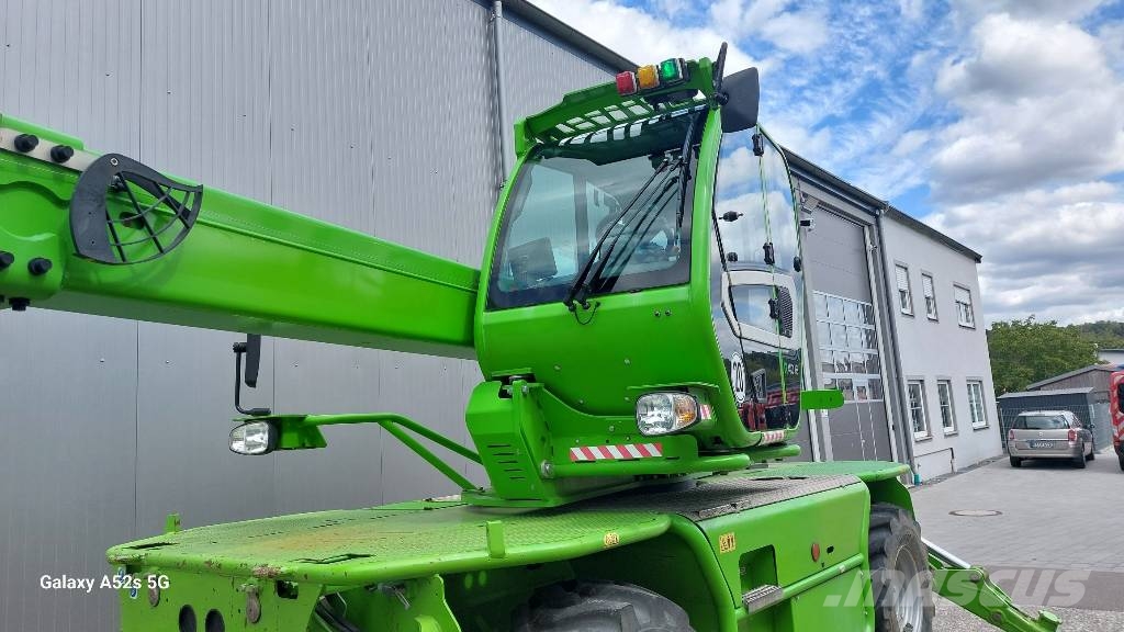 Merlo Roto 40.16 / with radio control Telescopic handlers