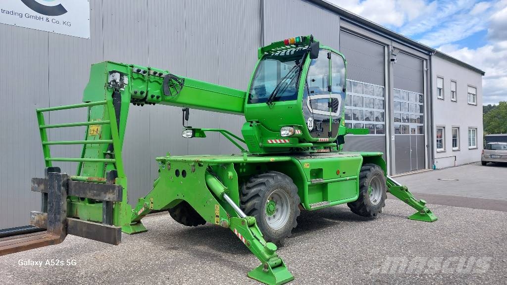 Merlo Roto 40.16 / with radio control Telescopic handlers