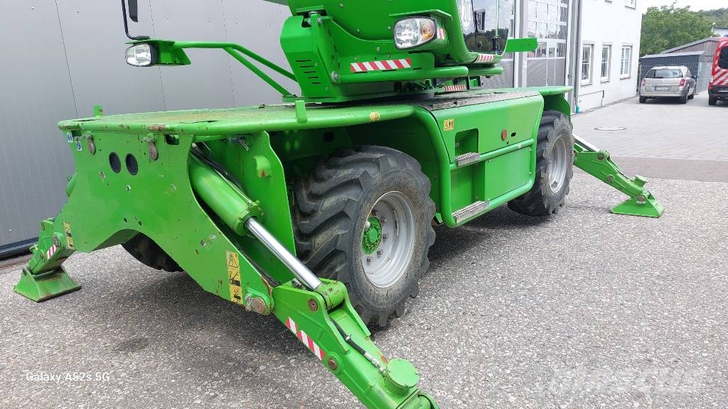 Merlo Roto 40.16 / with radio control Telescopic handlers