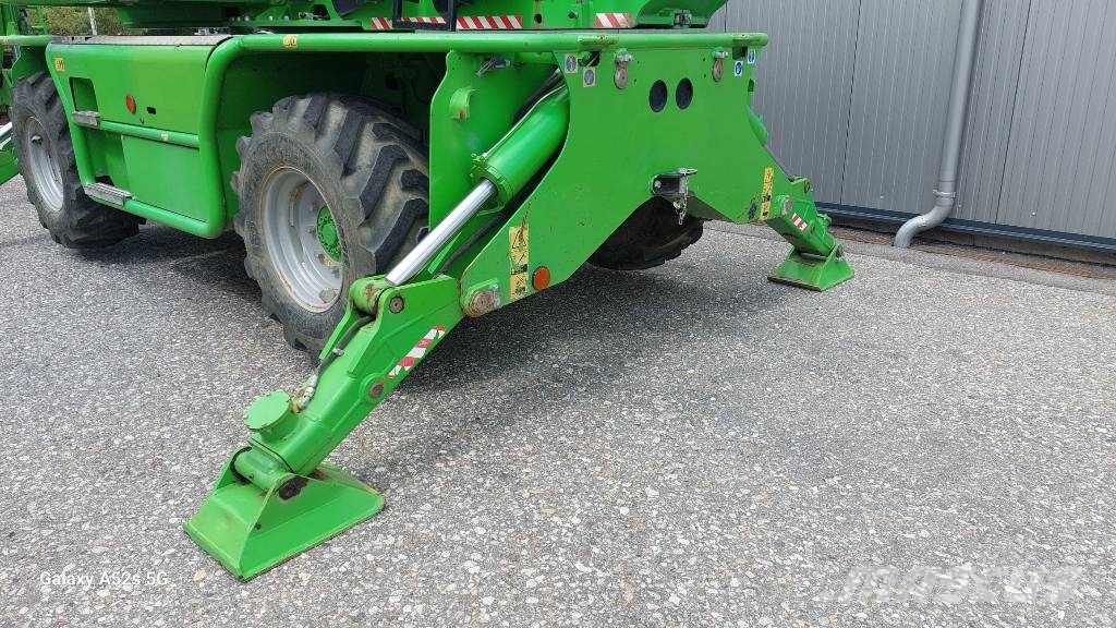 Merlo Roto 40.16 / with radio control Telescopic handlers