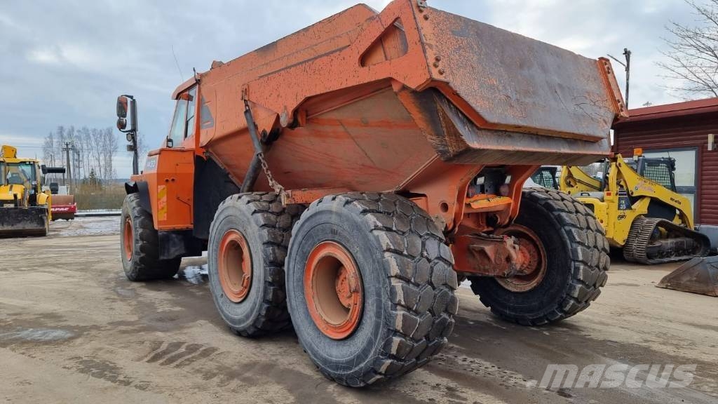 Doosan DA 30 Dúmpers articulados