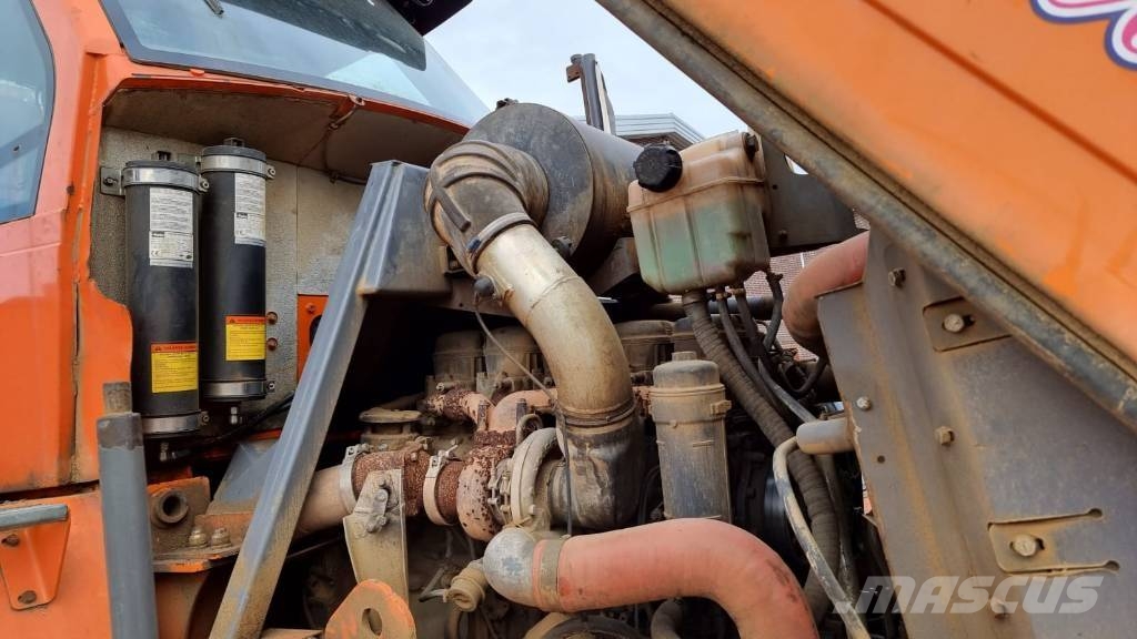 Doosan DA 30 Dúmpers articulados