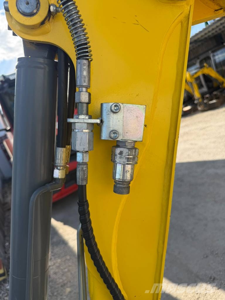 Wacker Neuson ET 18 Minibagger < 7t
