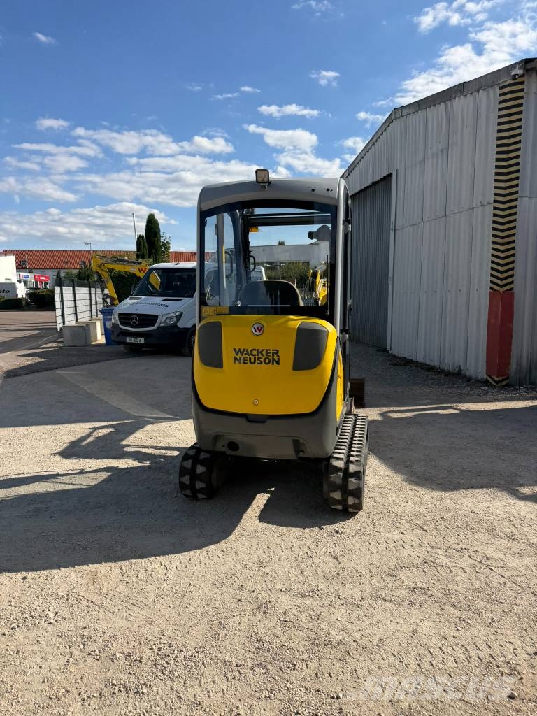 Wacker Neuson ET 18 Minibagger < 7t