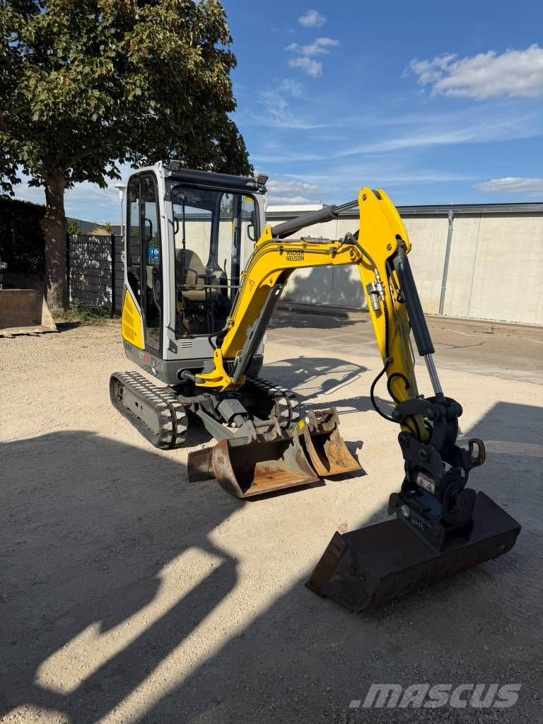 Wacker Neuson ET 18 Minibagger < 7t