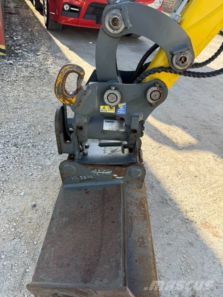 Wacker Neuson ET 18 Minibagger < 7t
