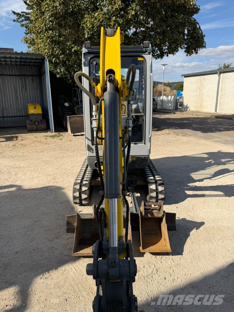 Wacker Neuson ET 18 Minibagger < 7t
