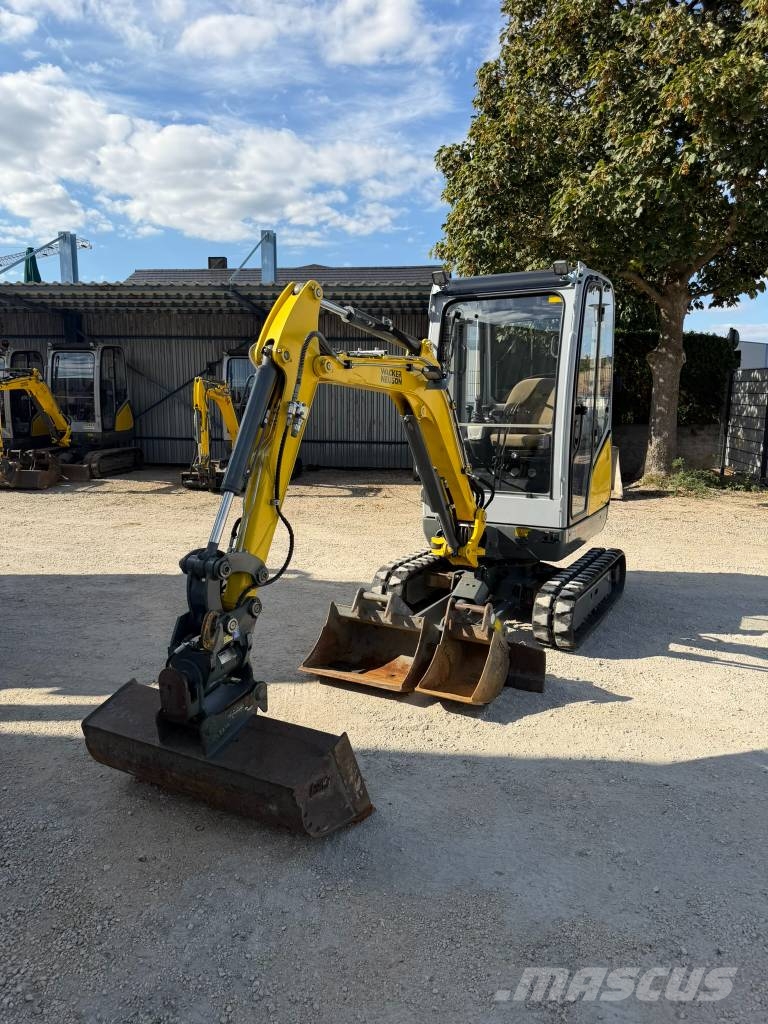 Wacker Neuson ET 18 Minibagger < 7t
