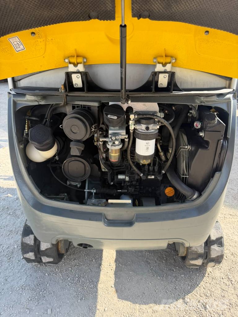 Wacker Neuson ET 18 Minibagger < 7t
