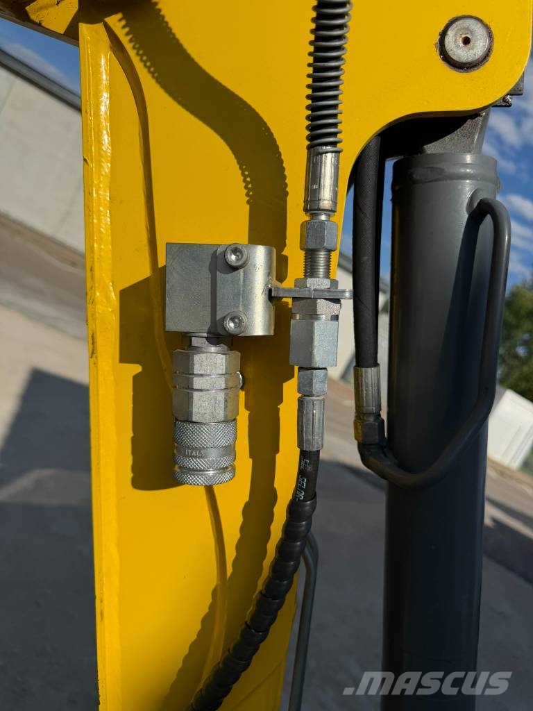 Wacker Neuson ET 18 Minibagger < 7t