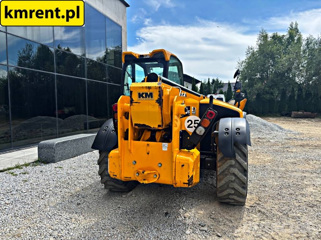 JCB 540-180 ŁADOWARKA TELESKOPOWA 2018R. MTH:1870 ! | Teleskoplader
