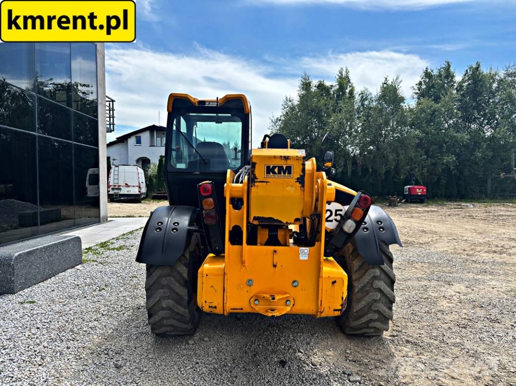 JCB 540-180 ŁADOWARKA TELESKOPOWA 2018R. MTH:1870 ! | Teleskoplader