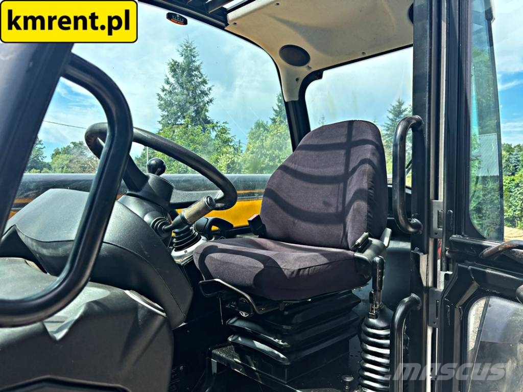 JCB 540-180 ŁADOWARKA TELESKOPOWA 2018R. MTH:1870 ! | Teleskoplader