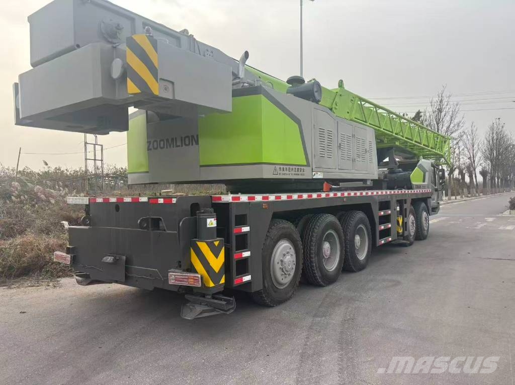 Zoomlion ZTC 1000 V Polovne dizalice za sve terene