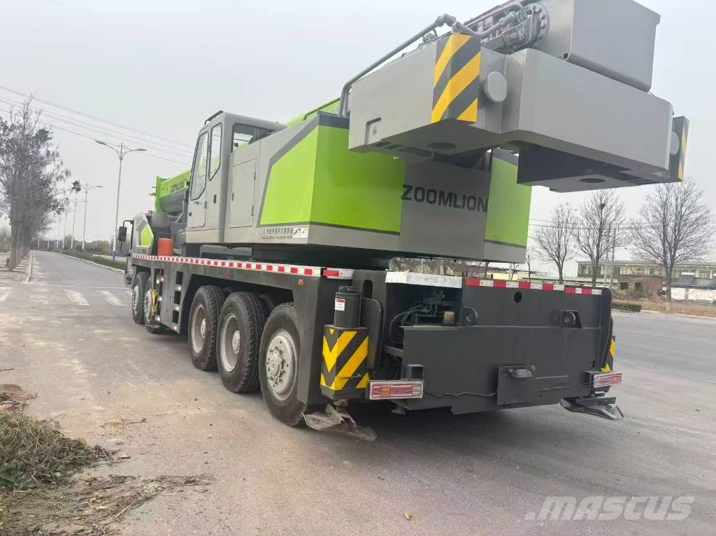 Zoomlion ZTC 1000 V Polovne dizalice za sve terene
