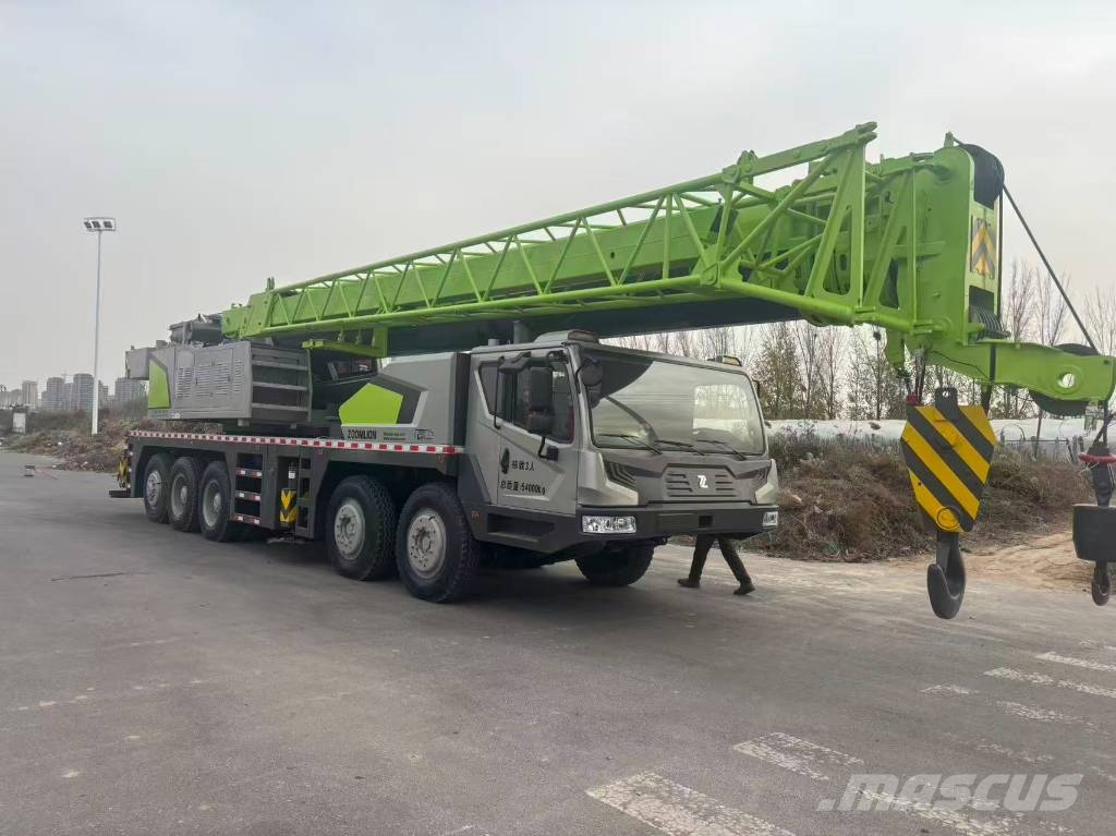 Zoomlion ZTC 1000 V Polovne dizalice za sve terene