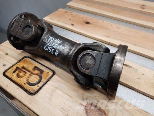 John Deere 6155 R cardan shaft AL200977 Motorok