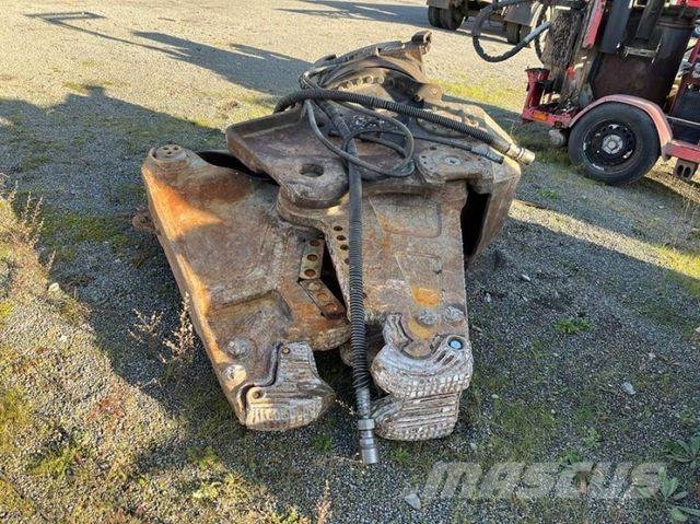 CAT Abbruchschere / Schere MP 324 CC Backe Baumaschi Навесные резаки асфальта